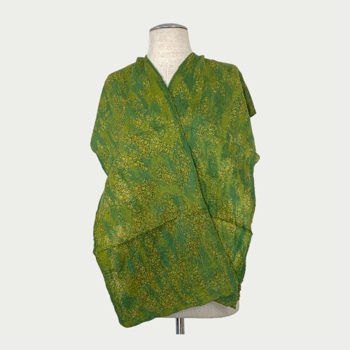 Greenish Green Vantage Scarf